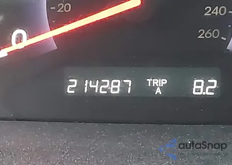 2008 Honda Odyssey Ex-L из США, поврежденный, VIN 5FNRL38628B093819